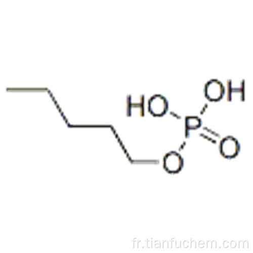 phosphate de dihydrogène pentyle CAS 2382-76-5